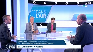 40K views · 379 reactions | "La guerre n’est plus froide, elle est...