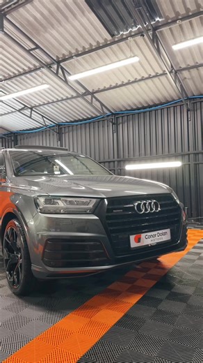 Audi Q7 50TDI S Line Quattro - 2019 Model Review