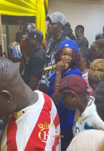 Achol CM's Unique Performance at Rise of Kuei Black