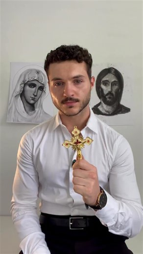 @alexander_temelkovski | You might be possessed by a demon. Here are three symptoms the Church gives us for demon possession. Number one is a loss of bodily... | Instagram