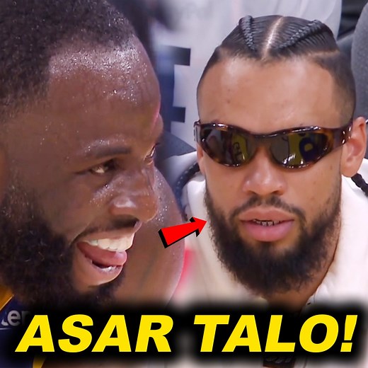 Asar talo si Dillon Brooks kay Draemond Green! Takeover si Curry, Nagpaulan ng tres ang Warriors! | Sports TV Philippines