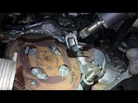 Mazda 2 transmision control module location