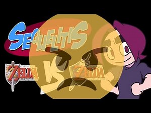 ZELDA Sequelitis - A CONDENSED Critique (Rebuttal)