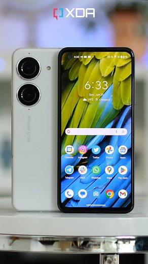 Meet the Asus Zenfone 10 🔥🔥 #asus #zenfone10 #phone #tech #video #review #viral #xda | XDA Portal & Forums