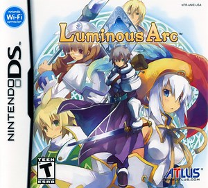 Luminous Arc (2007) - MobyGames