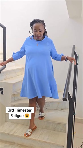 Nila maternity on TikTok