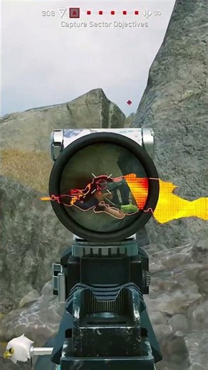 PSG-1 Is a Mid-Range Beast! #deltaforce