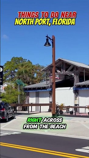 Things To Do Near North Port, Florida