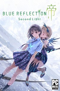 BLUE REFLECTION: Second Light скачать бесплатно на ПК торрент