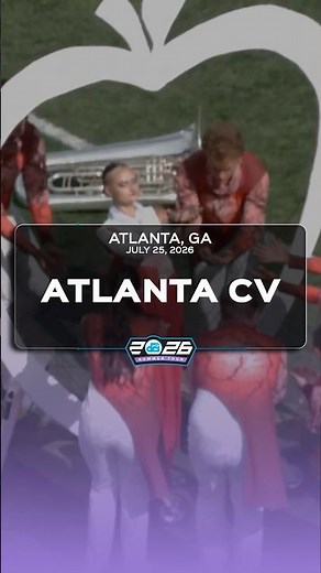 Sinsational Atlanta CV!! | #DCI2026