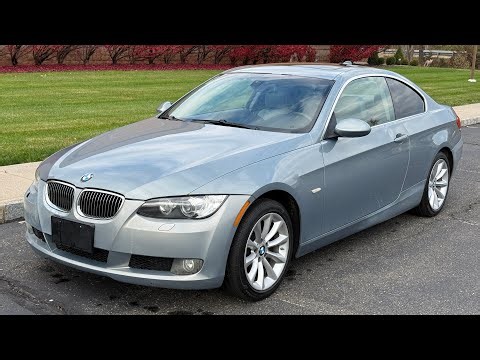 2007 BMW 328xi - 6 Speed Manual - Short walk around video