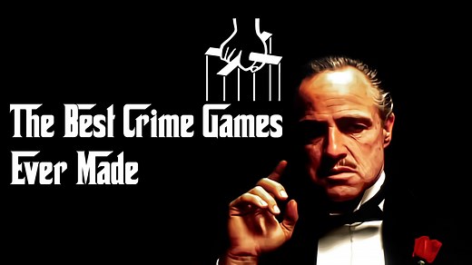 The 30 Best Crime Games Ever Made - Gameranx