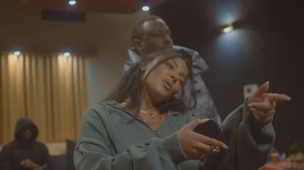 Wejdene Comme Avant- Vidéos et TikToks avec Koba Lad et Dadju