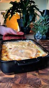 Savoyard Tartiflette