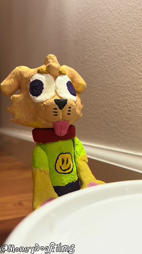 Snooky IN THE REAL WORLD!?!? #animation #furry #furries #furryanimation #animationmeme #animatorsoftiktok #stopmotion