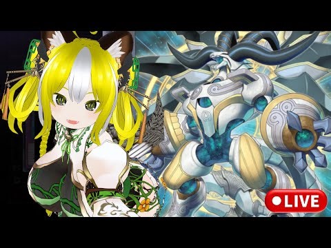 【遊戯王MD#425】ドラゴンテイルでDC1st！今度は烙印入れてみる【マスターデュエル/ゆかりねっと実況/VTuber】