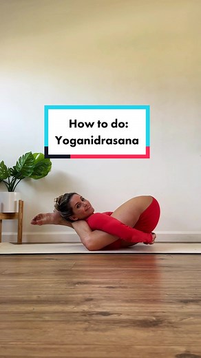 Yoga Pose Ideas for Flexibility | Foot Behind Head Pose