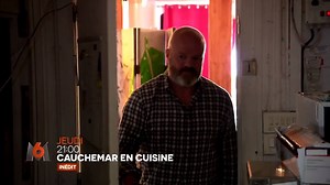 Dans cette crêperie aux allures de conte de fées, #PhilippeEtchebest va devoir jouer au grand méchant loup… #CauchemarEnCuisine inédit, ce soir à 21:00 ! | M6