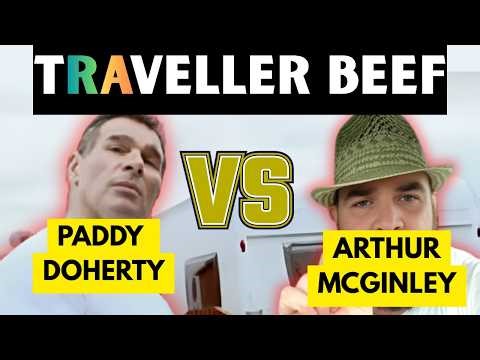 Paddy Doherty V Arthur McGinley