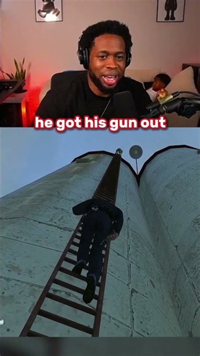 Cop FALLS During A CHASE in GTARP 😂 #prodigyrp #gtarp #changgang