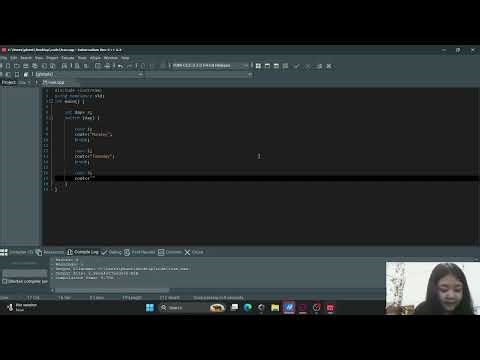 tutorial on how to code switch case in c++