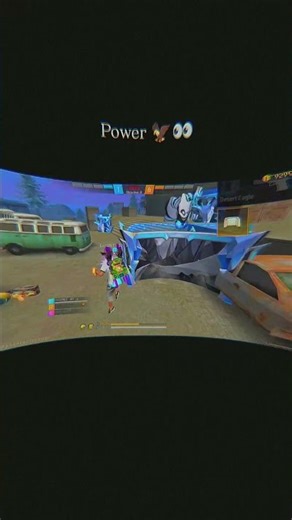 Only Headsho 🎯​M1887 + Desert Eagle = Free Fire Pro Level Gameplay: Power dikha diya! ?