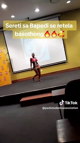 Sereti sa Bapedi Students Association Celebration Highlights