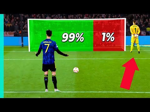 28 VERRÜCKTE Elfmeter im Fußball