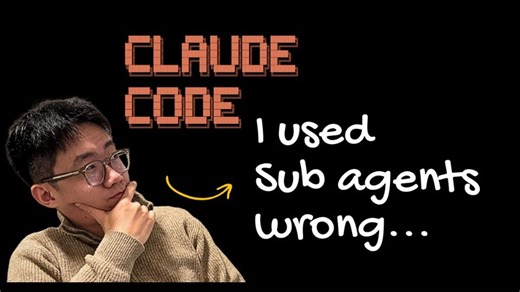 【详细攻略】Claude Code SubAgent