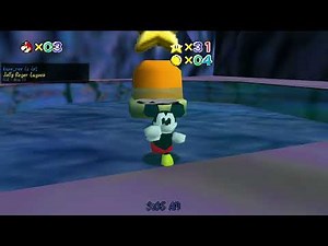 Mickey Mouse Mod for Mario 64 PC Port - Coop DX - Progress and Challenges 2