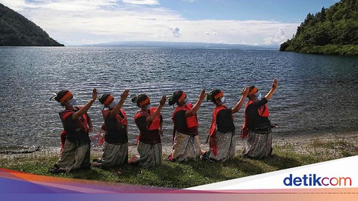 Ini 5 Tarian Tradisional di Sumatera Utara Beserta Penjelasannya