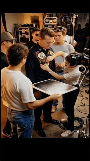 Terminator 2 Behind the Scenes