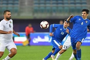 WATCH: Palestine Beat Kuwait 1-0 in International Friendly