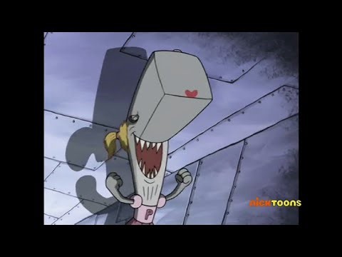 SpongeBob SquarePants UK edits - One Coarse Meal (UPDATE)