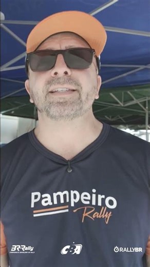 #Shorts - Rubens Tatit - Expectations - Erechim Rally Brazil 2026