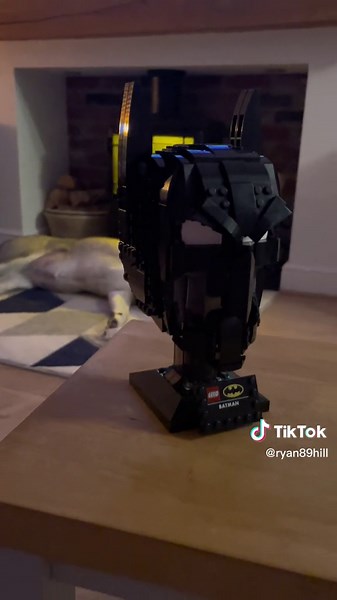 Lego Batman @LEGO #lego #legotiktok #legobatman #firstpost #firstvideo #firsttiktok #batman