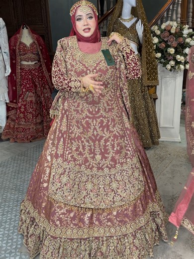 Explore Anzara's Premium Bridal Collection for Weddings