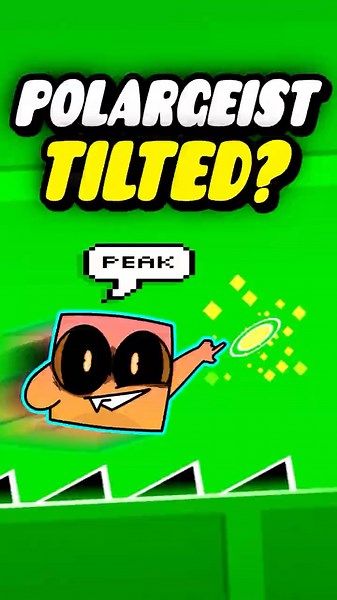 Is Polargeist Possible Tilted? #geometrydash