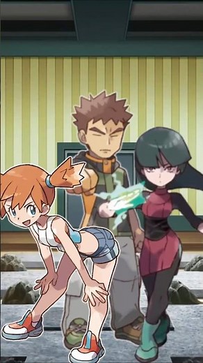 Why Lt. Surge Is Pokémon's BEST Gym Leader⚡️#pokemonfirered #pokemonshorts #pokemonnostalgia