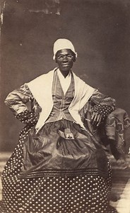 MHS Collections Online: Sojourner Truth