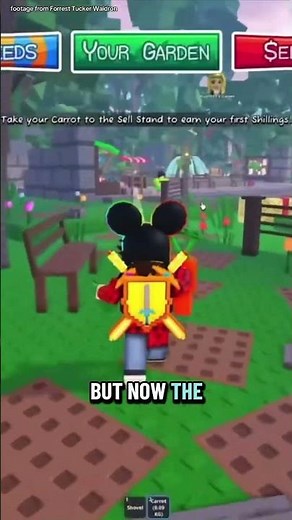 What HAPPENED to Garden Horizons? #roblox #gardenhorizons #dead