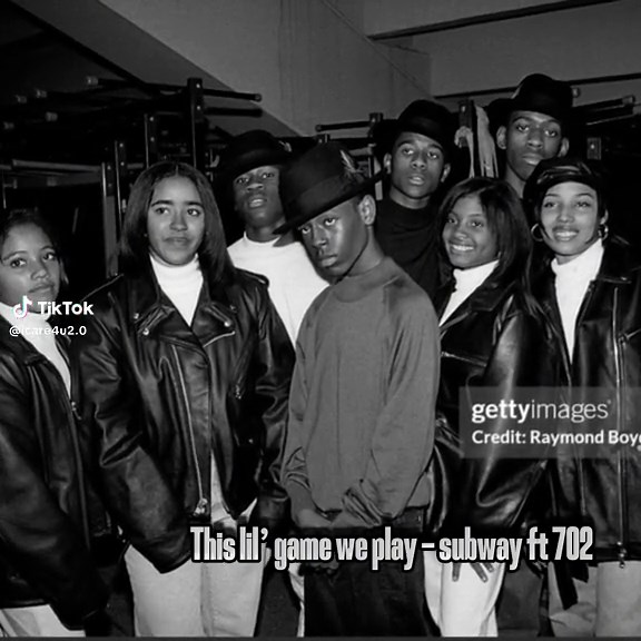 this lil game we play - subway ft 702 #fypシ #90s #702 #irishgrinstead #orishgrinstead #lemishagrinstead #kameelahwilliams