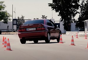 Connaissez-vous la vraie reine du test de l'élan ? (  vidéo)