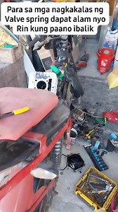 5.3K views · 87 reactions | Rouser 135 Tamang pagkabit ng valve spring #rrjtvrandomtutorial | RRJ TV | Facebook