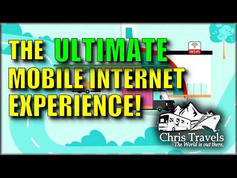 EZ Mobile Data Wireless Internet Service REVIEW!