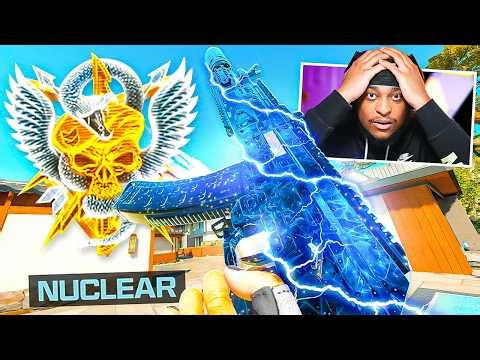 Black Ops 7 - 396 Kills & 4 NUKES "AK-27" 🔥 (COD BO7 Multiplayer Gameplay)