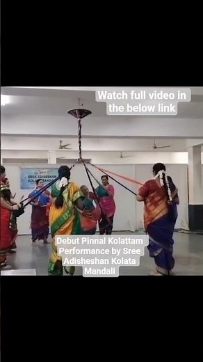 #kolattam#pinnalkolattam#folkdance