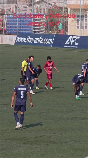 Plz mention him guys #manojkhadka16 #anfanationalleague #footballtherapy #100kviews #anfanationalleague @Manoj Khadkag @Waiba Madhav