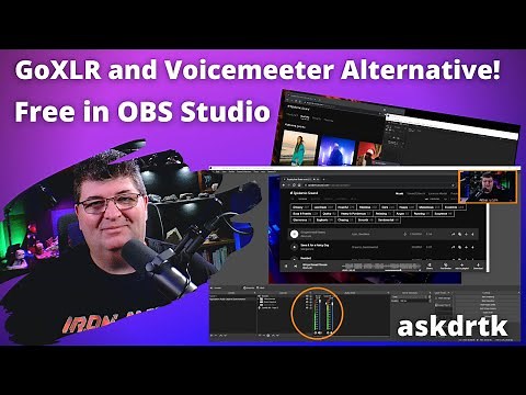 Capture and Control Application Audio in OBS Without Hardware or Software Utilities