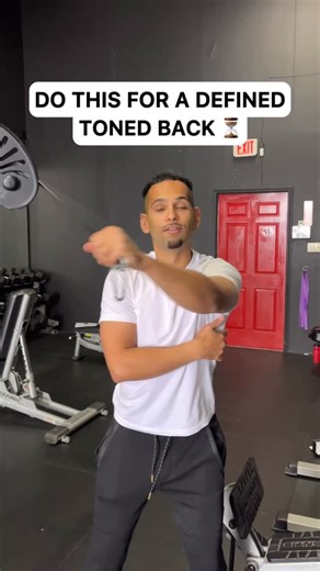 How to do cable reverse flies for a more defined back ⏳ | Rajan Uppal | Facebook